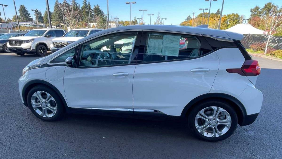 2020 Chevrolet Bolt 1G1FY6S06L4129398