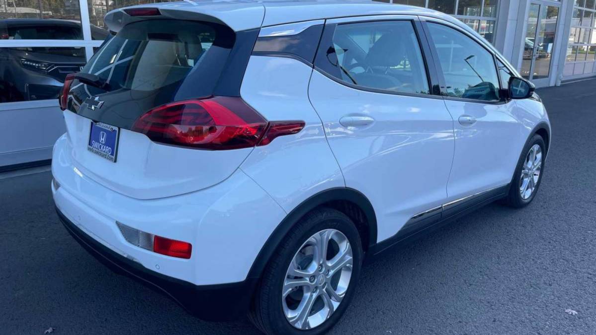 2020 Chevrolet Bolt 1G1FY6S06L4129398