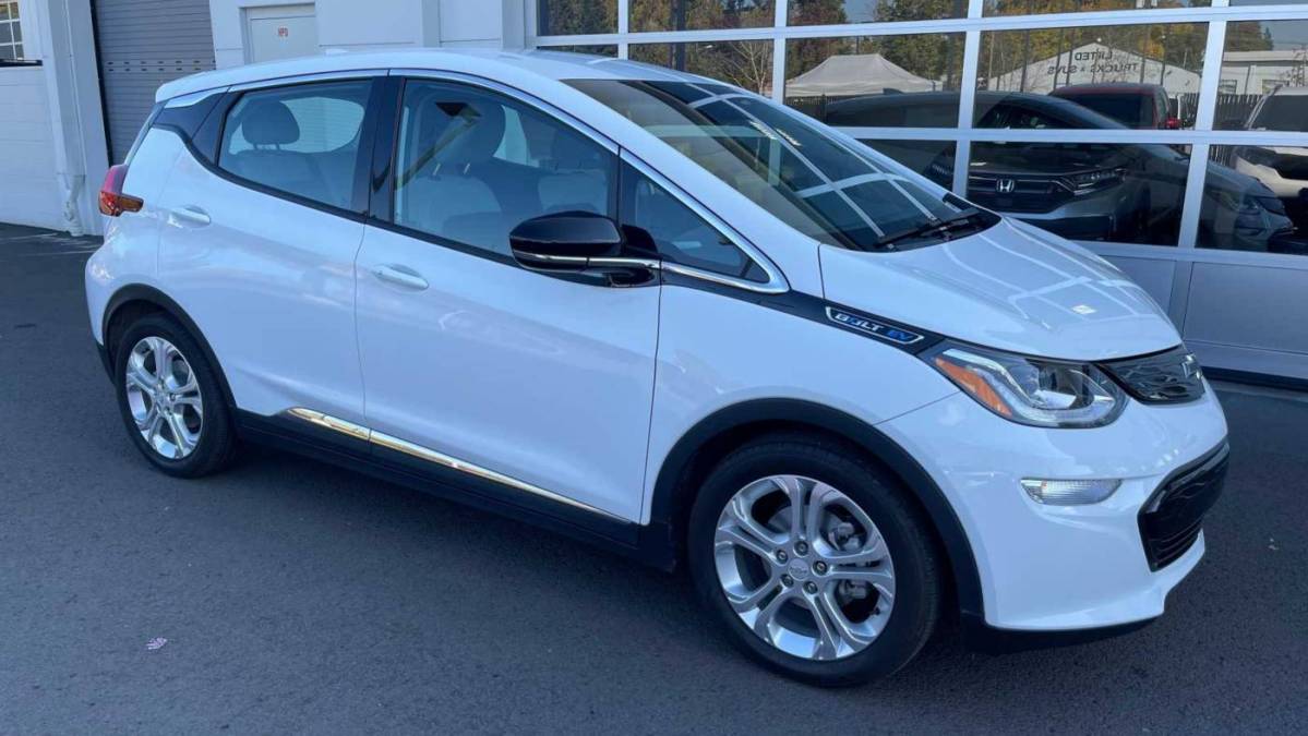 2020 Chevrolet Bolt 1G1FY6S06L4129398