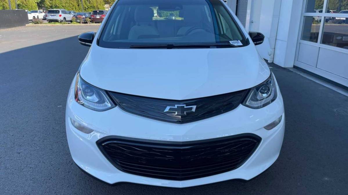 2020 Chevrolet Bolt 1G1FY6S06L4129398