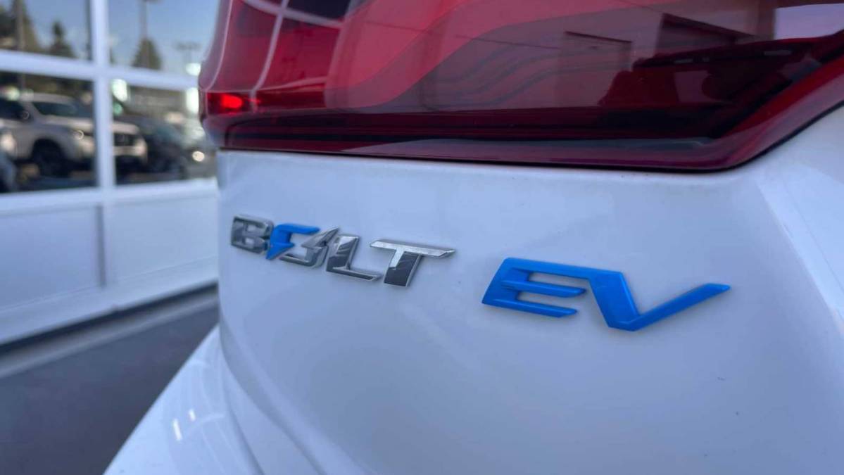 2020 Chevrolet Bolt 1G1FY6S06L4129398
