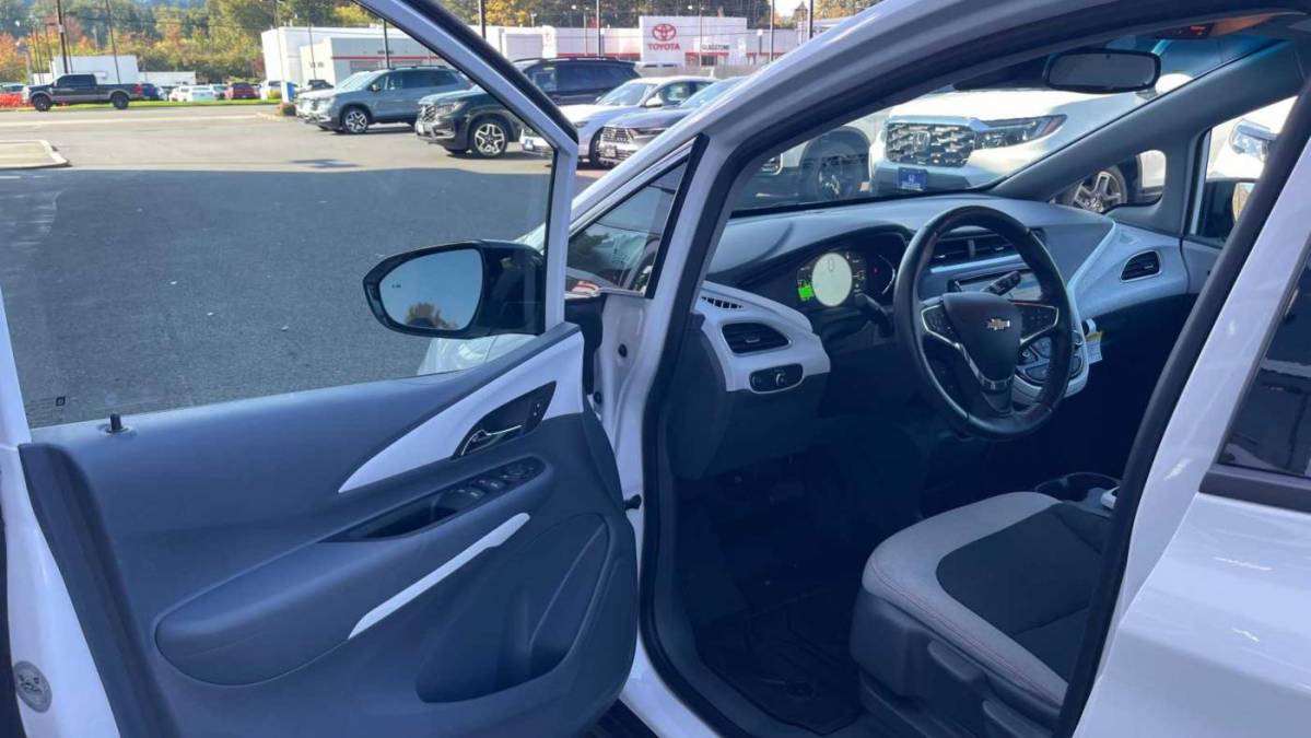 2020 Chevrolet Bolt 1G1FY6S06L4129398