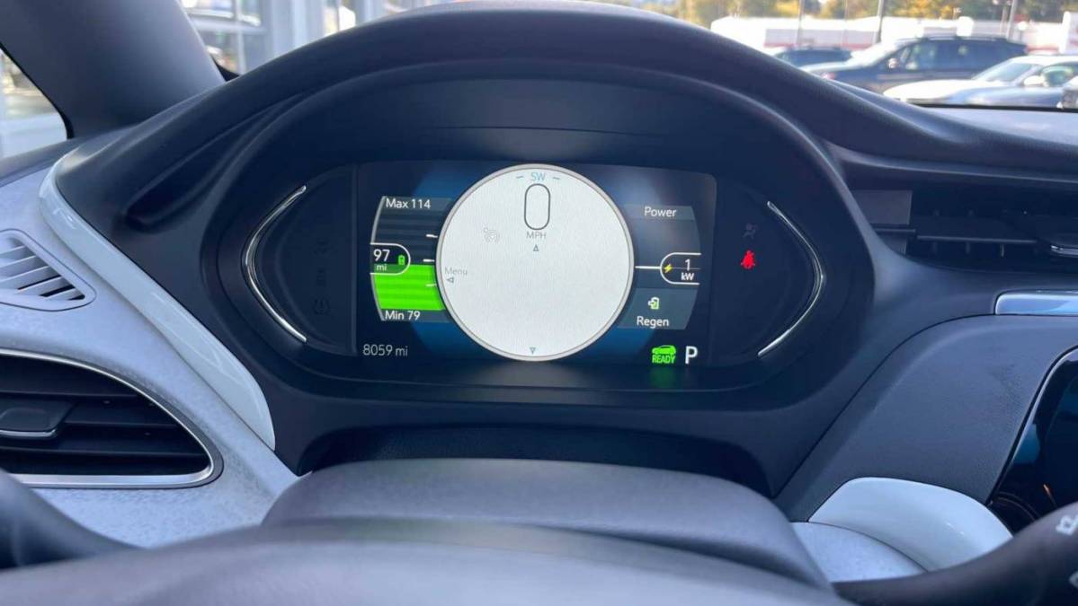 2020 Chevrolet Bolt 1G1FY6S06L4129398