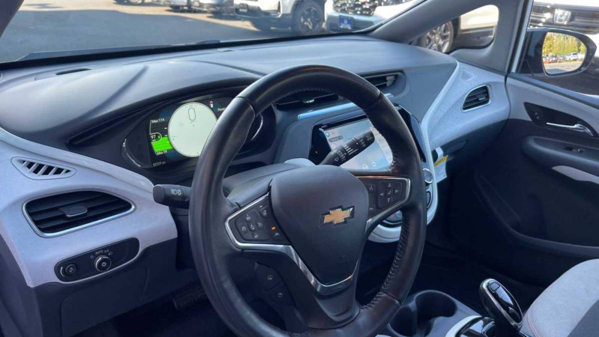 2020 Chevrolet Bolt 1G1FY6S06L4129398