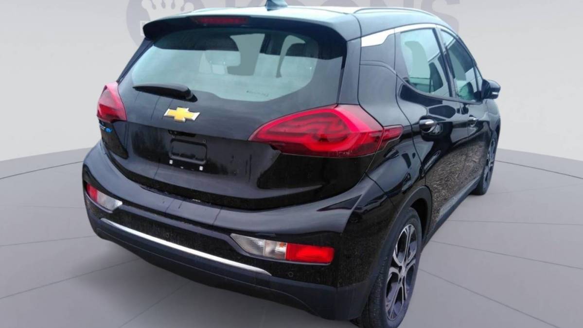 2017 Chevrolet Bolt 1G1FX6S09H4173244