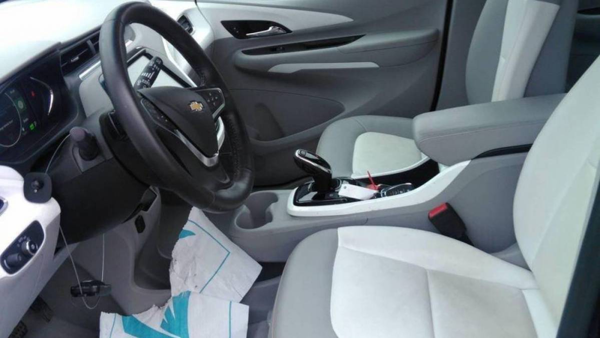 2017 Chevrolet Bolt 1G1FX6S09H4173244