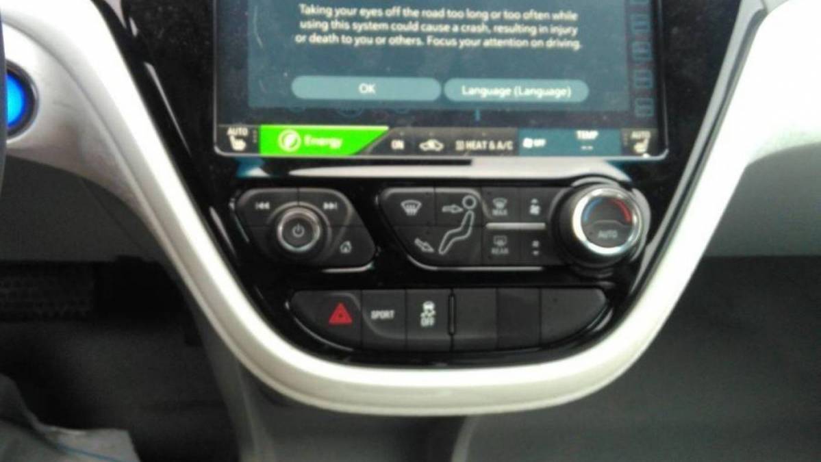 2017 Chevrolet Bolt 1G1FX6S09H4173244