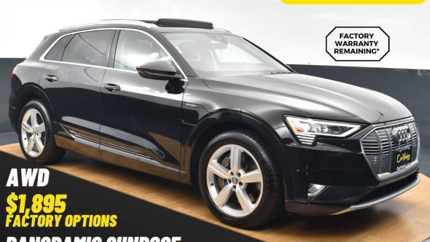 2019 Audi e-tron WA1LABGE1KB020766