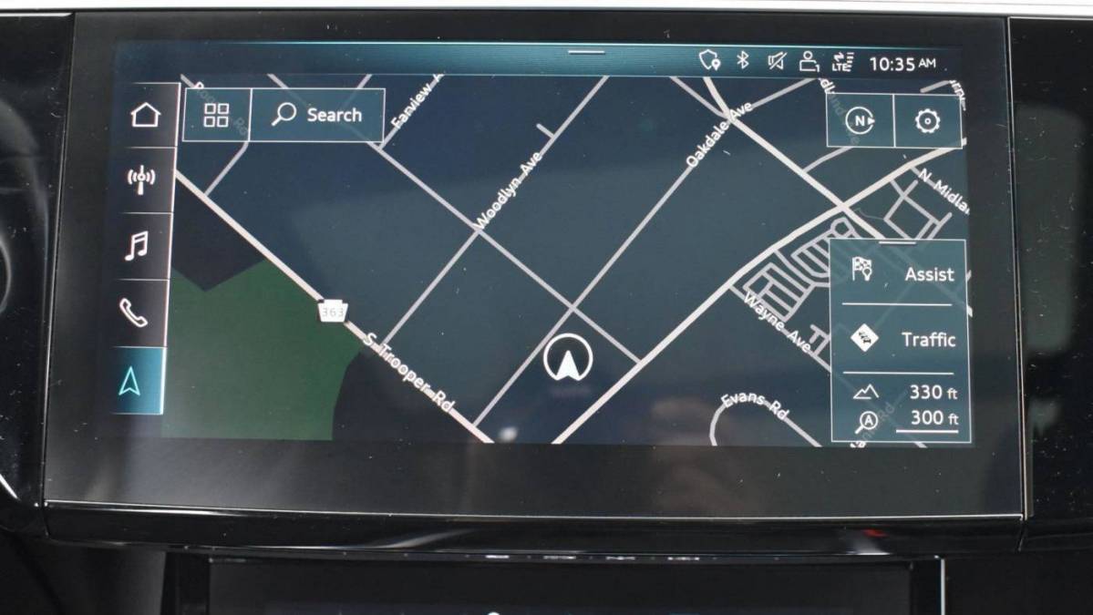 2019 Audi e-tron WA1LABGE1KB020766