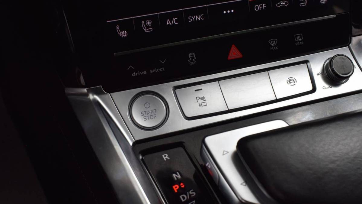 2019 Audi e-tron WA1LABGE1KB020766