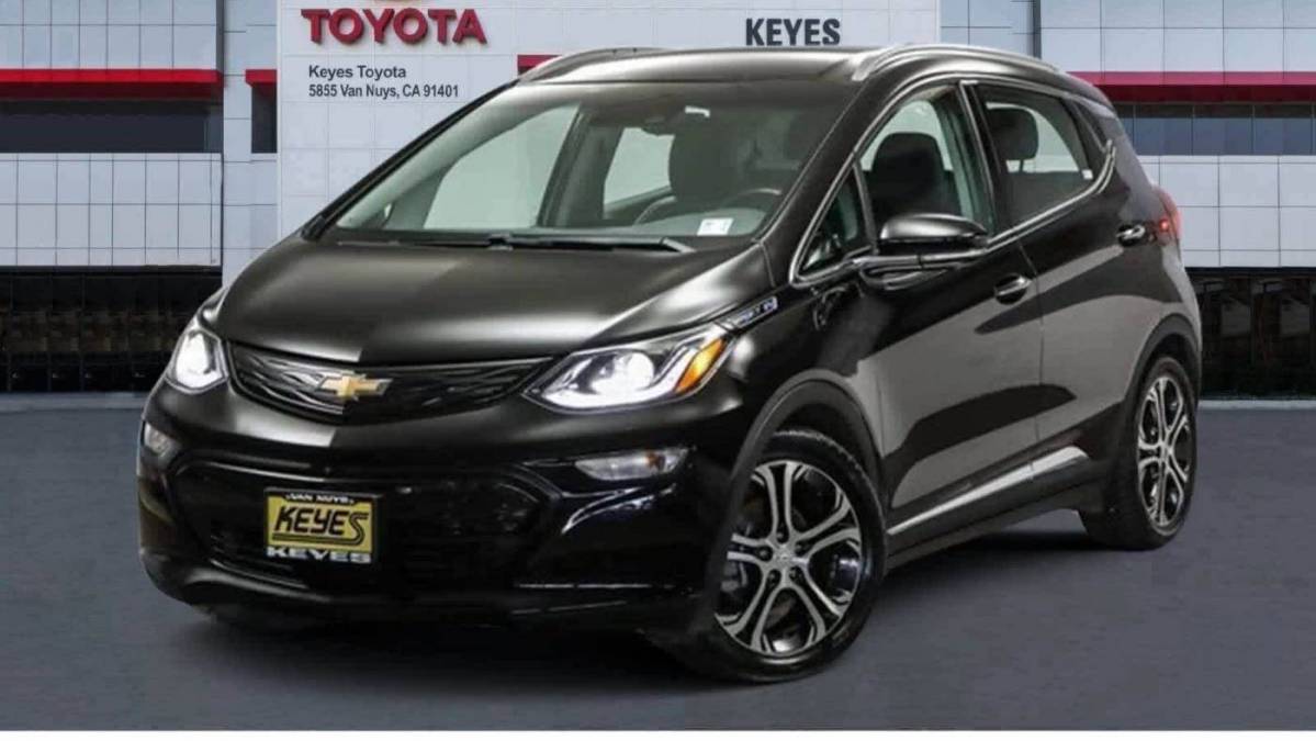 2020 Chevrolet Bolt 1G1FZ6S06L4117460