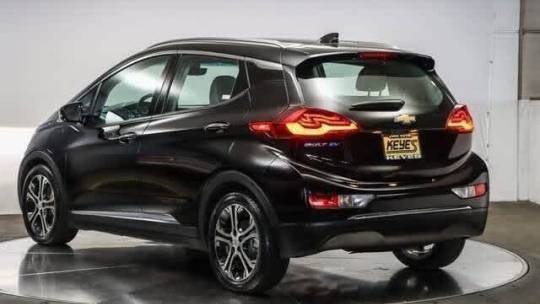 2020 Chevrolet Bolt 1G1FZ6S06L4117460