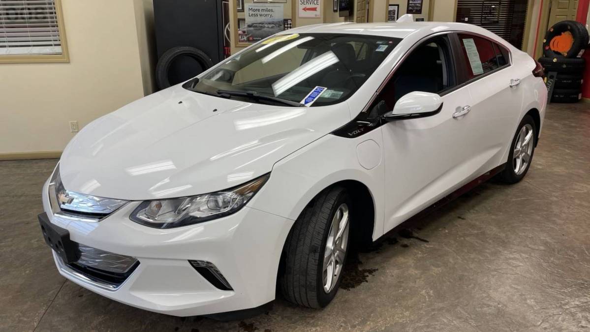 2019 Chevrolet VOLT 1G1RC6S59KU116487