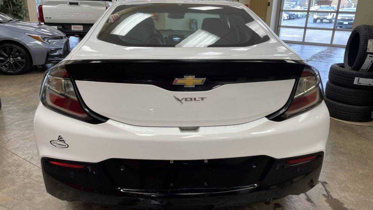 2019 Chevrolet VOLT 1G1RC6S59KU116487