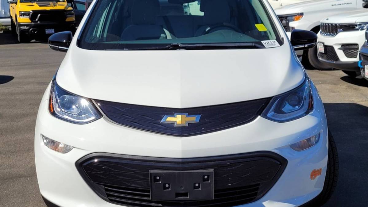 2020 Chevrolet Bolt 1G1FY6S0XL4123684
