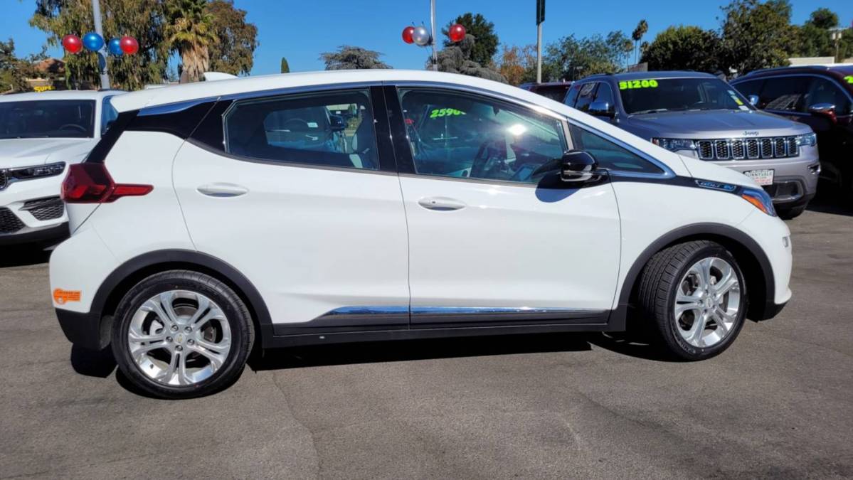 2020 Chevrolet Bolt 1G1FY6S0XL4123684