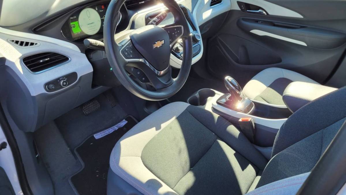 2020 Chevrolet Bolt 1G1FY6S0XL4123684