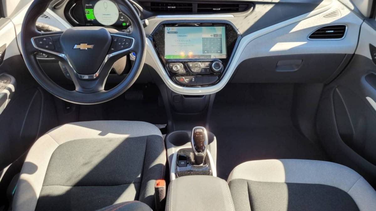 2020 Chevrolet Bolt 1G1FY6S0XL4123684