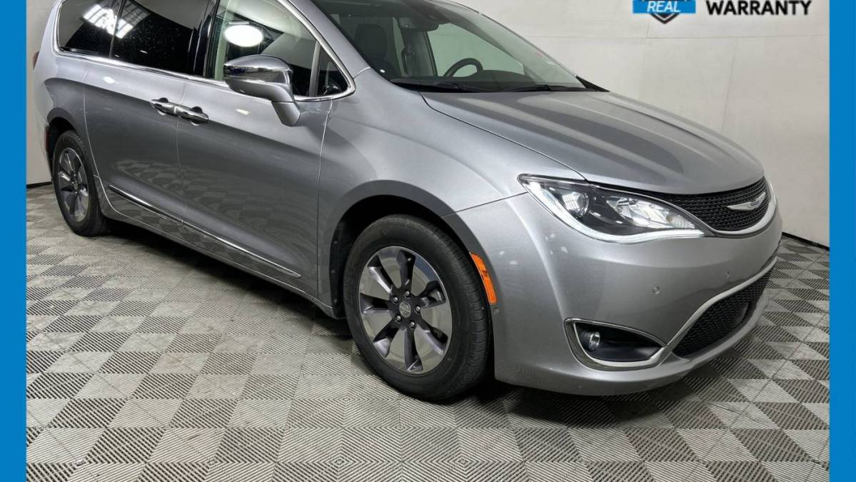 2020 Chrysler Pacifica Hybrid 2C4RC1N78LR282523