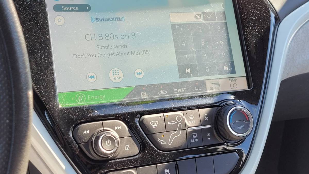 2020 Chevrolet Bolt 1G1FY6S0XL4123684