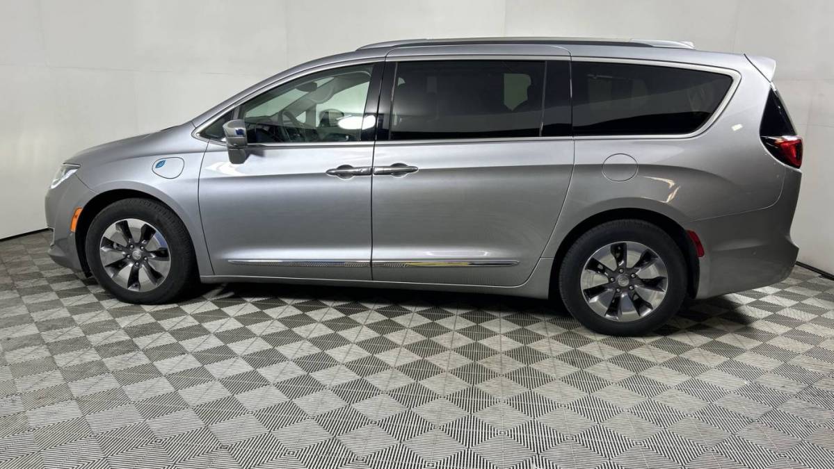 2020 Chrysler Pacifica Hybrid 2C4RC1N78LR282523