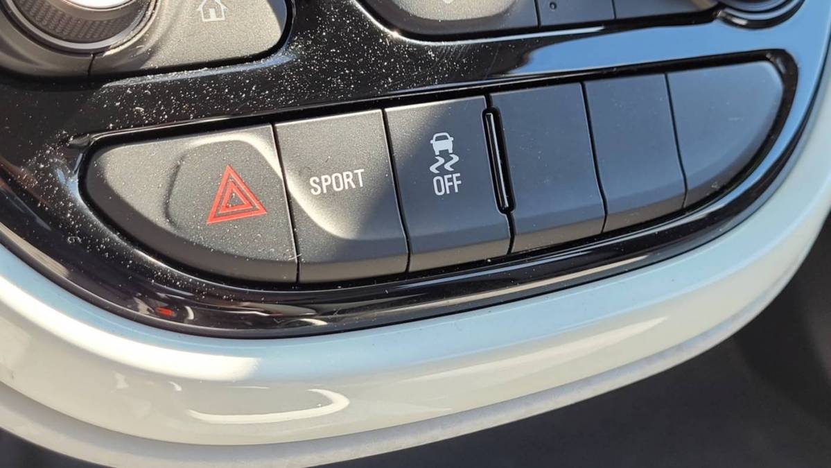 2020 Chevrolet Bolt 1G1FY6S0XL4123684