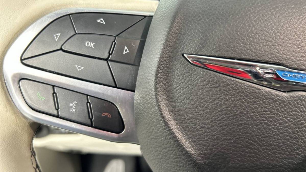 2020 Chrysler Pacifica Hybrid 2C4RC1N78LR282523