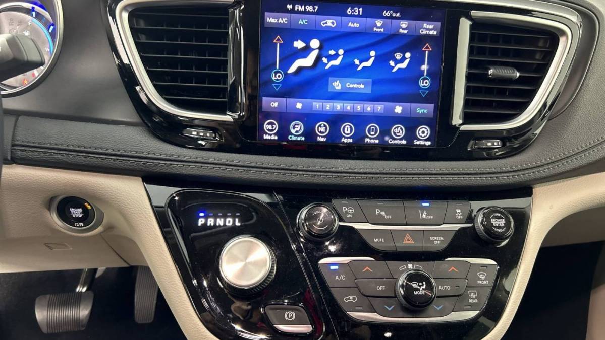 2020 Chrysler Pacifica Hybrid 2C4RC1N78LR282523