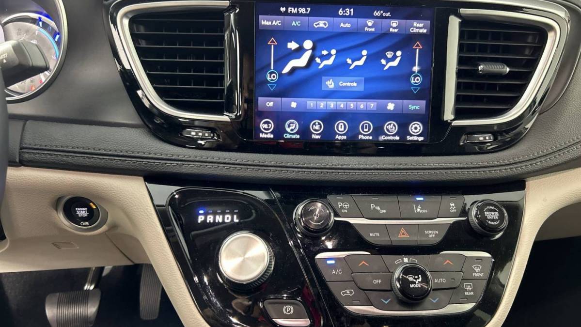 2020 Chrysler Pacifica Hybrid 2C4RC1N78LR282523