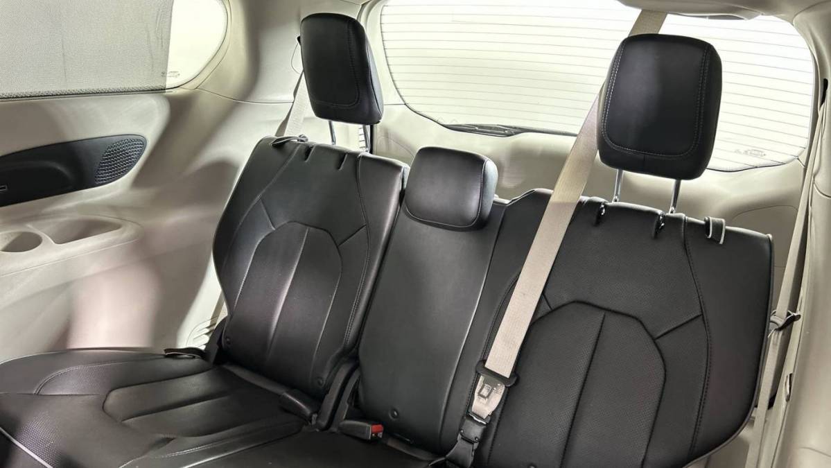 2020 Chrysler Pacifica Hybrid 2C4RC1N78LR282523