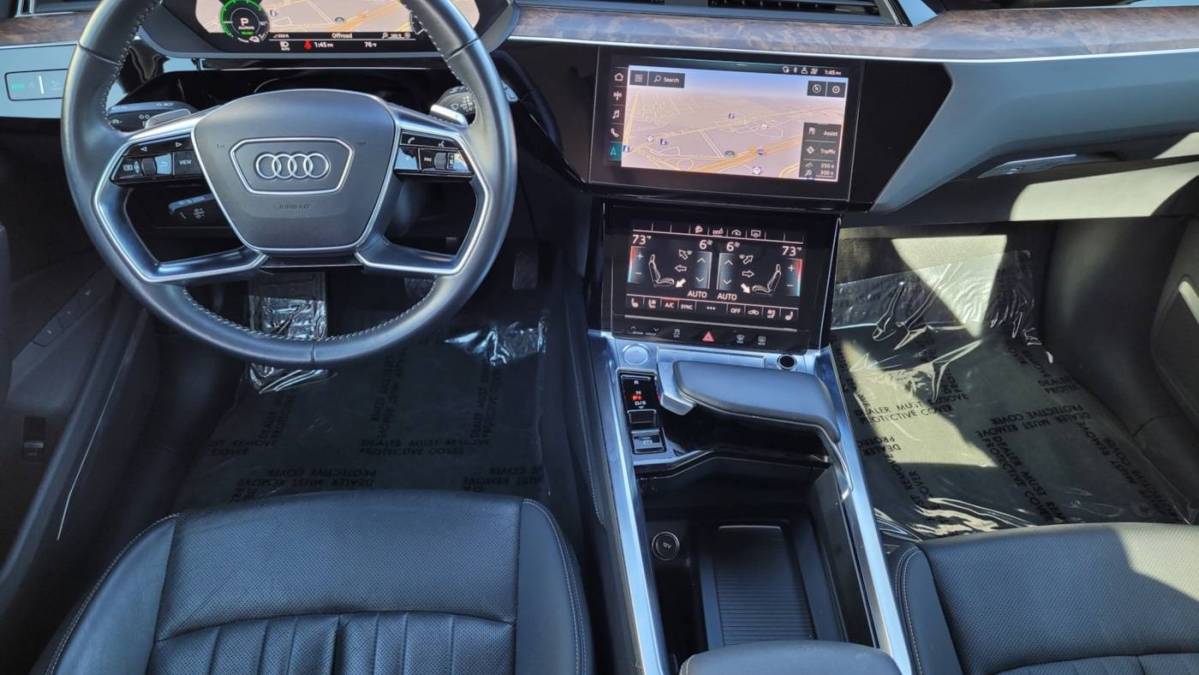 2019 Audi e-tron WA1LABGE5KB022519