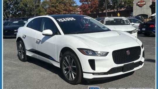 2019 Jaguar I-Pace SADHB2S10K1F65111