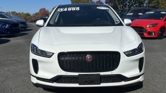 2019 Jaguar I-Pace SADHB2S10K1F65111