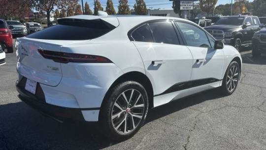 2019 Jaguar I-Pace SADHB2S10K1F65111
