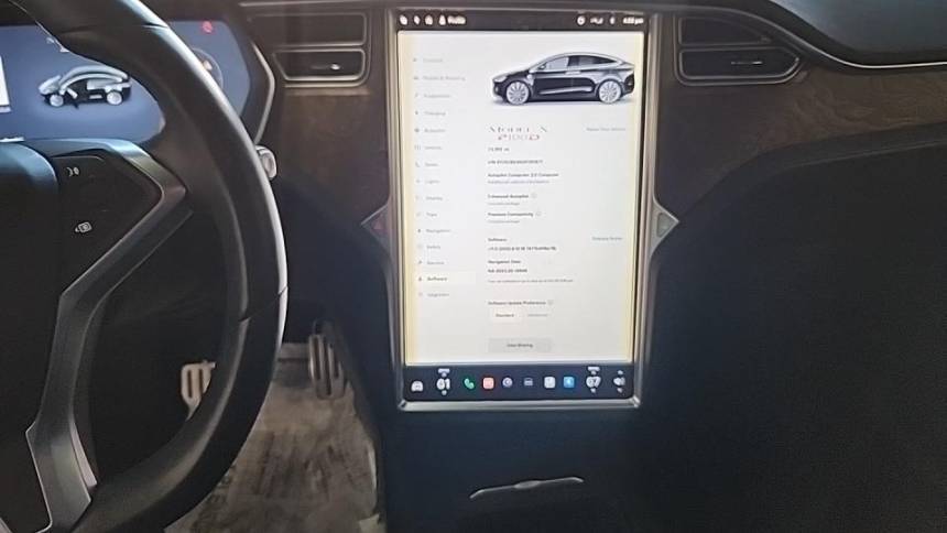 2017 Tesla Model X 5YJXCBE40HF051671