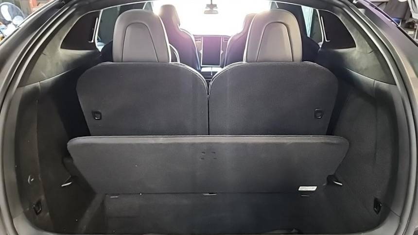2017 Tesla Model X 5YJXCBE40HF051671