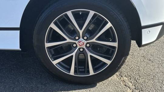 2019 Jaguar I-Pace SADHB2S10K1F65111
