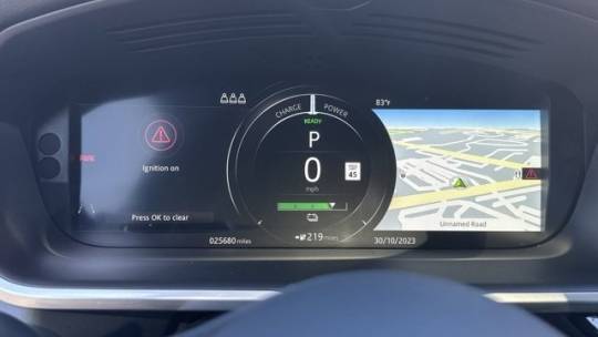 2019 Jaguar I-Pace SADHB2S10K1F65111