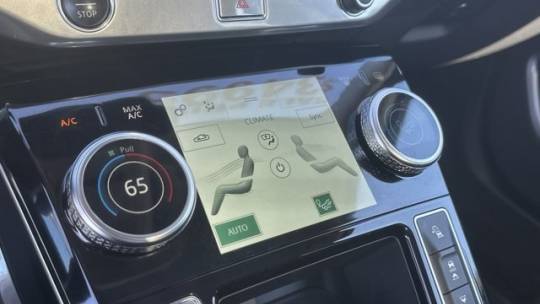 2019 Jaguar I-Pace SADHB2S10K1F65111