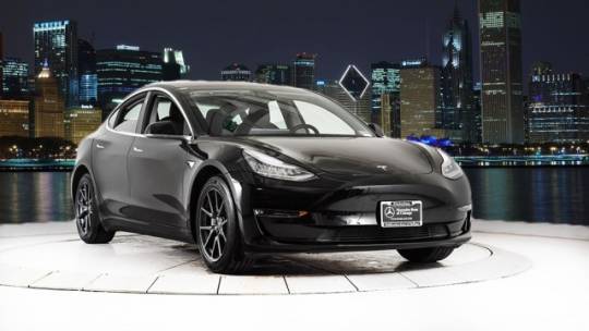 2018 Tesla Model 3 5YJ3E1EA4JF109165