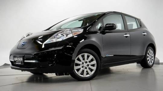 2014 Nissan LEAF 1N4AZ0CP6EC334435