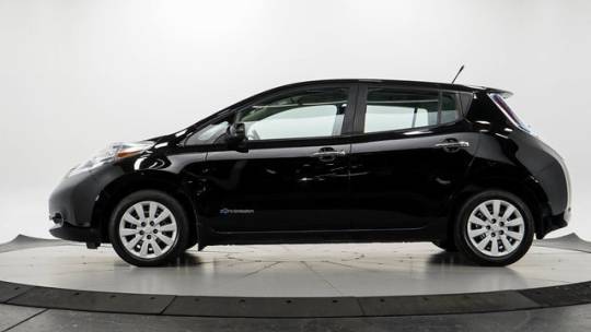 2014 Nissan LEAF 1N4AZ0CP6EC334435