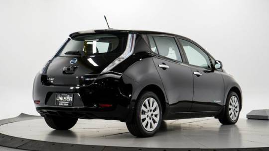 2014 Nissan LEAF 1N4AZ0CP6EC334435