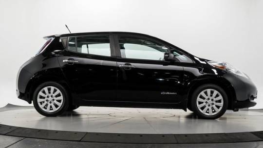 2014 Nissan LEAF 1N4AZ0CP6EC334435