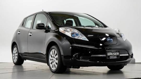 2014 Nissan LEAF 1N4AZ0CP6EC334435
