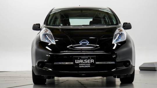 2014 Nissan LEAF 1N4AZ0CP6EC334435