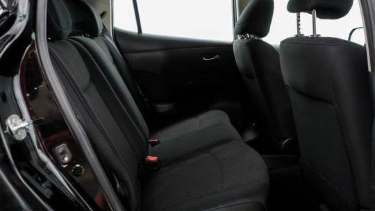 2014 Nissan LEAF 1N4AZ0CP6EC334435