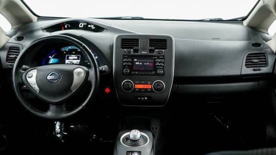 2014 Nissan LEAF 1N4AZ0CP6EC334435