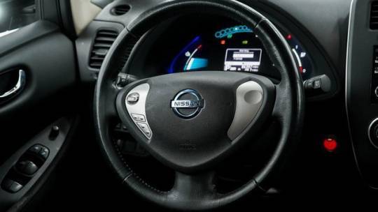 2014 Nissan LEAF 1N4AZ0CP6EC334435