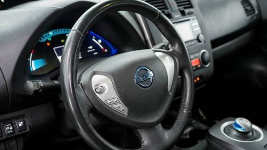 2014 Nissan LEAF 1N4AZ0CP6EC334435